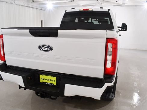 New 2027 Ford F350 XL w/ STX Appearance Package AWD/4WD image 12