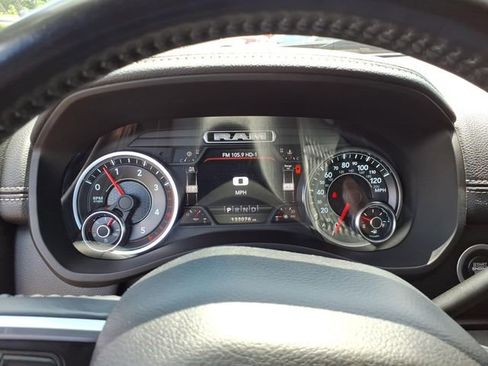 New 2026 RAM 2500 Big Horn AWD/4WD image 22
