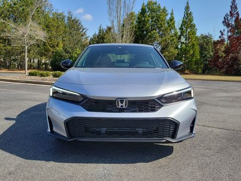 New 2026 Honda Civic Sport image 2