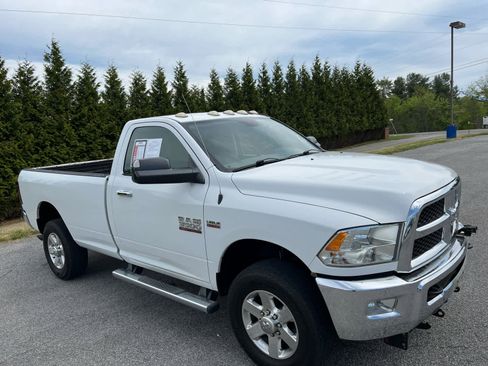 Used 2015 RAM 3500 SLT w/ Popular Equipment Group AWD/4WD image 35