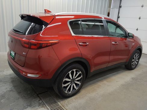Used 2017 Kia Sportage EX image 10