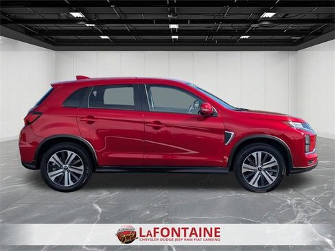 Used 2024 Mitsubishi Outlander Sport ES image 6