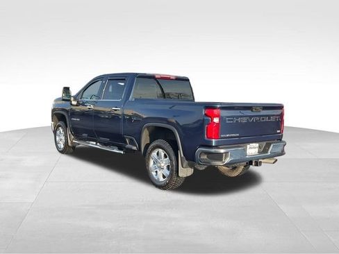 Certified 2022 Chevrolet Silverado 2500 LTZ AWD/4WD image 7