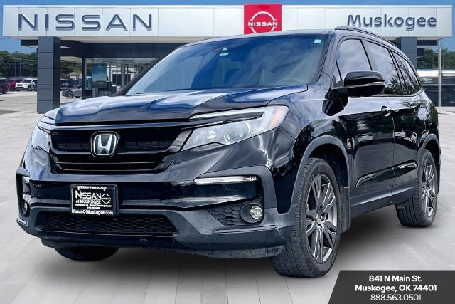 Used 2022 Honda Pilot Sport image 3