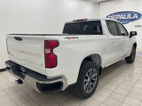 New 2026 Chevrolet Silverado 1500 LT AWD/4WD image 23