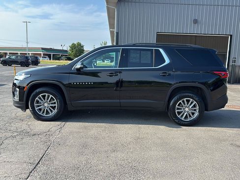 Used 2023 Chevrolet Traverse LT FWD image 5