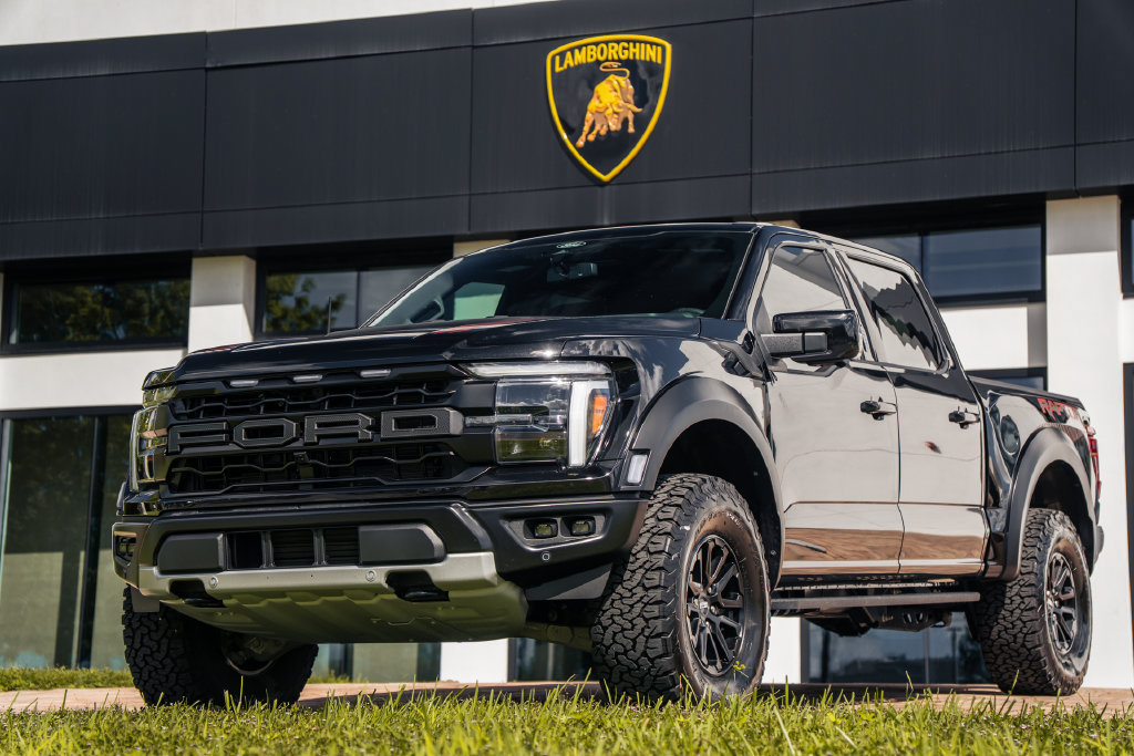 Used 2026 Ford F150 Raptor AWD/4WD image 1