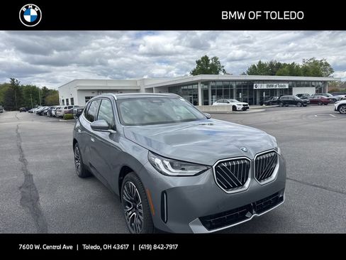 New 2026 BMW X3 xDrive30 AWD/4WD image 1