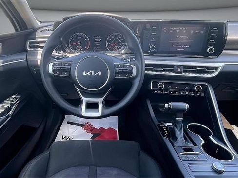 Used 2023 Kia K5 LXS FWD image 8