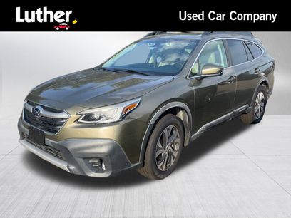 Used 2020 Subaru Outback Limited w/ Popular Package #2