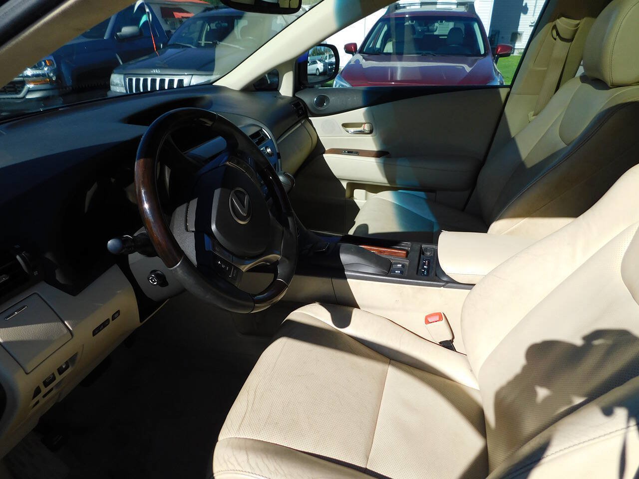 Used 2013 Lexus RX 350 AWD w/ Navigation Pkg image 21