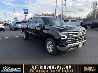 New 2026 Chevrolet Silverado 1500 LTZ w/ LTZ Premium Package