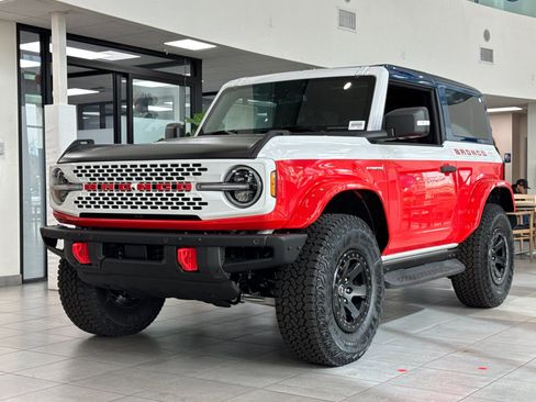 New 2025 Ford Bronco Stroppe Edition AWD/4WD image 2