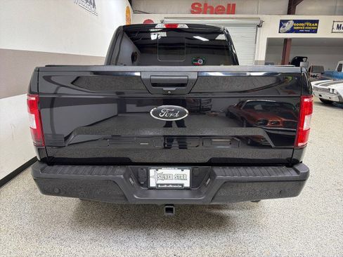Used 2019 Ford F150 XLT w/ Equipment Group 302A Luxury image 35
