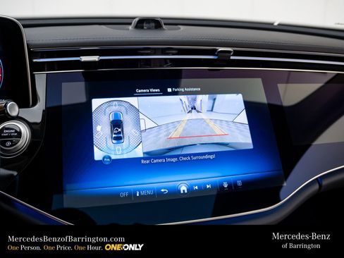 New 2026 Mercedes-Benz E 350 4MATIC Sedan image 27