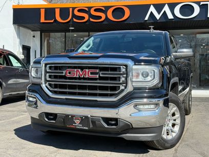 Used 2016 GMC Sierra 1500 SLE w/ SLE Value Package