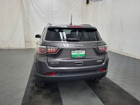 Used 2020 Jeep Compass Latitude w/ Popular Equipment Group AWD/4WD image 6