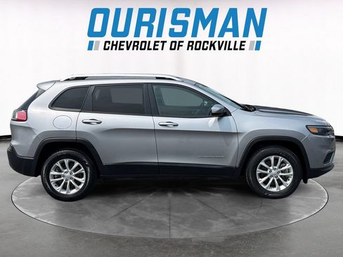 Used 2020 Jeep Cherokee Latitude AWD/4WD image 7