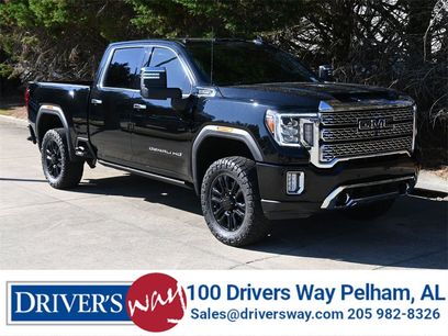 Used 2022 GMC Sierra 2500 Denali