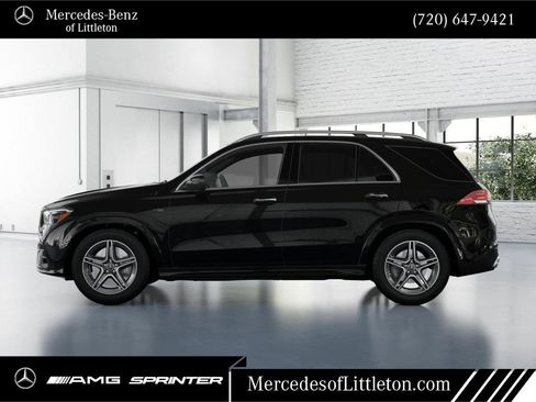 New 2026 Mercedes-Benz GLE 53 AMG 4MATIC image 34
