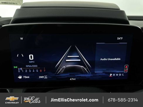 New 2026 Chevrolet Tahoe Z71 w/ Z71 Off-Road Package image 22