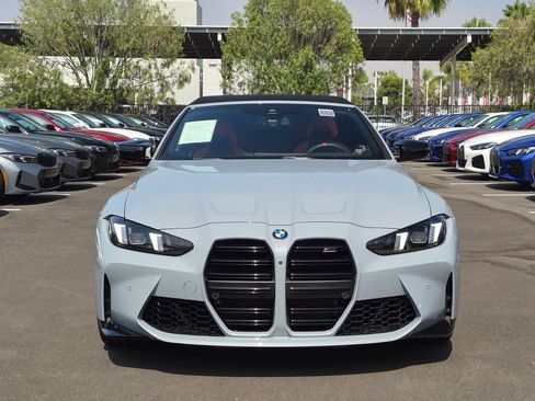 Used 2026 BMW M4 xDrive Competition w/ Executive Package AWD/4WD image 4