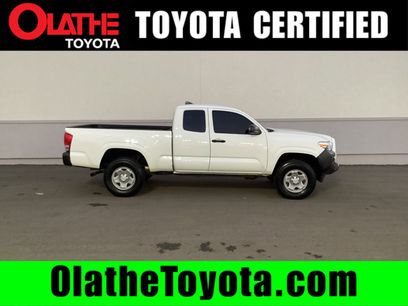 Certified 2017 Toyota Tacoma SR