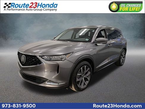 Used 2023 Acura MDX SH-AWD w/ Technology Package image 1