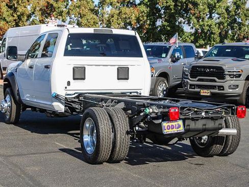 New 2026 RAM 5500 Tradesman image 2