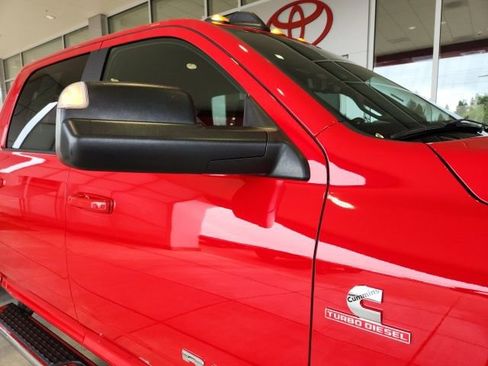 Used 2021 RAM 3500 Big Horn w/ Safety Group B AWD/4WD image 8