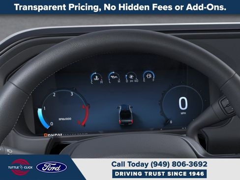 New 2026 Ford F350 Platinum w/ Tremor Off-Road Package AWD/4WD image 13