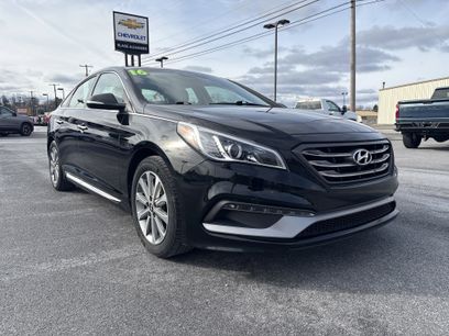 Used 2016 Hyundai Sonata Limited