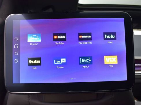 Certified 2026 Cadillac Escalade ESV Platinum Sport w/ LPO, ONYX Package image 29