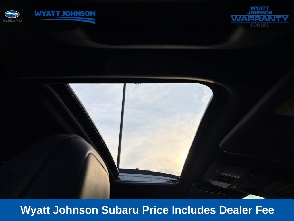 New 2026 Subaru Crosstrek 2.5i Wilderness w/ Crosstrek Mirror Package AWD/4WD image 31