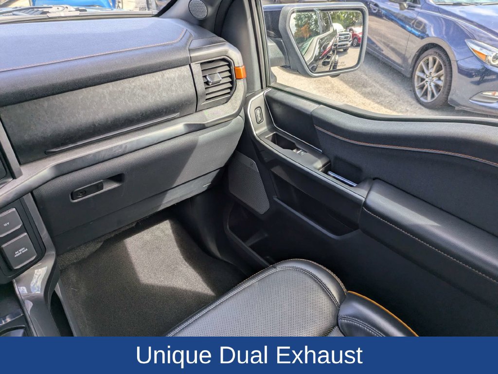 Used 2023 Ford F150 Tremor w/ Equipment Group 402A High AWD/4WD image 18