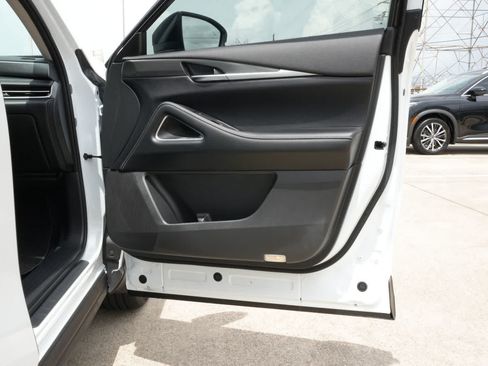 New 2027 INFINITI QX60 Luxe w/ Cargo Package FWD image 24