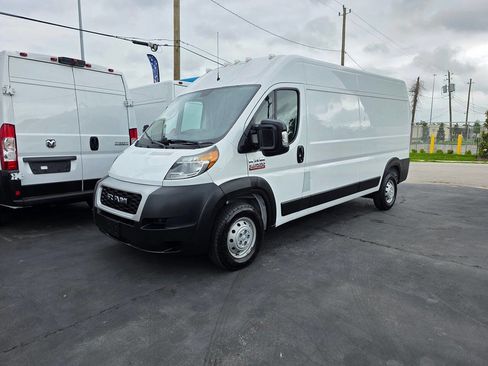 Used 2020 RAM ProMaster 2500 w/ Interior Convenience Group FWD image 27