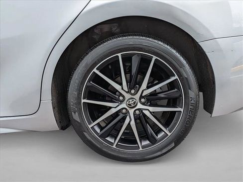 Certified 2024 Toyota Camry SE FWD image 20