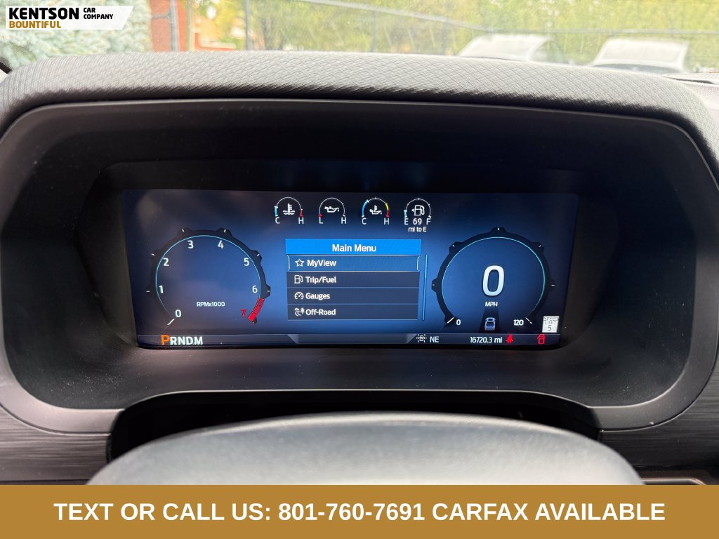 Used 2024 Ford F150 XLT w/ Equipment Group 303A High AWD/4WD image 16