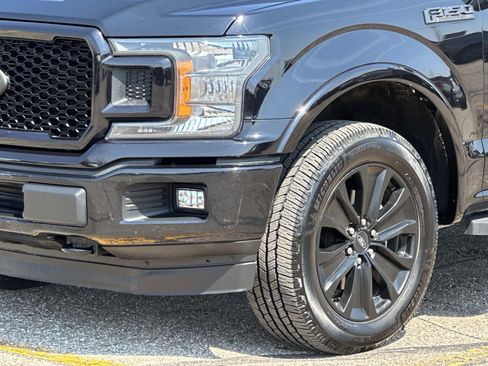 Used 2020 Ford F150 Lariat image 8