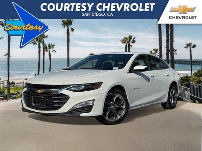 Used 2024 Chevrolet Malibu LT