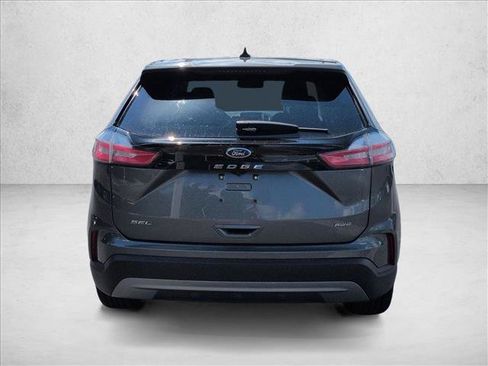 Certified 2024 Ford Edge SEL AWD/4WD image 7