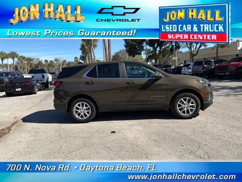 Used 2024 Chevrolet Equinox LT image 13