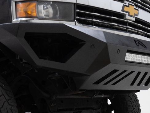 Used 2015 Chevrolet Silverado 2500 LTZ w/ Duramax Plus Package AWD/4WD image 11