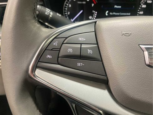 Used 2024 Cadillac XT5 Premium Luxury w/ LPO, Floor Liner Package image 21