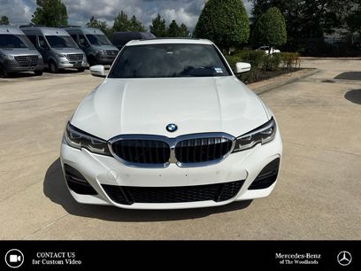 Used 2021 BMW 330i Sedan w/ M Sport Package