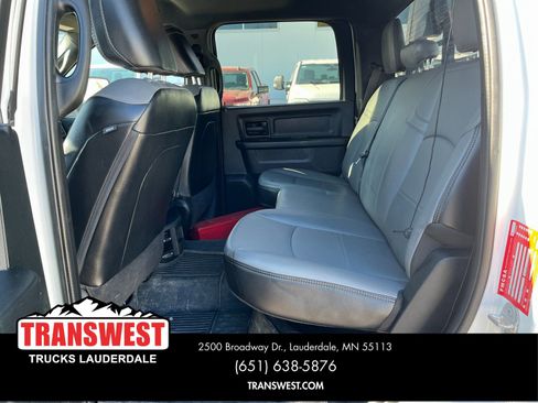 Used 2023 RAM 2500 Tradesman AWD/4WD image 6