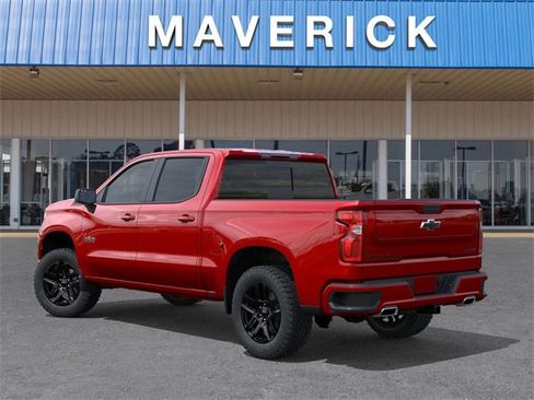 New 2026 Chevrolet Silverado 1500 RST image 3