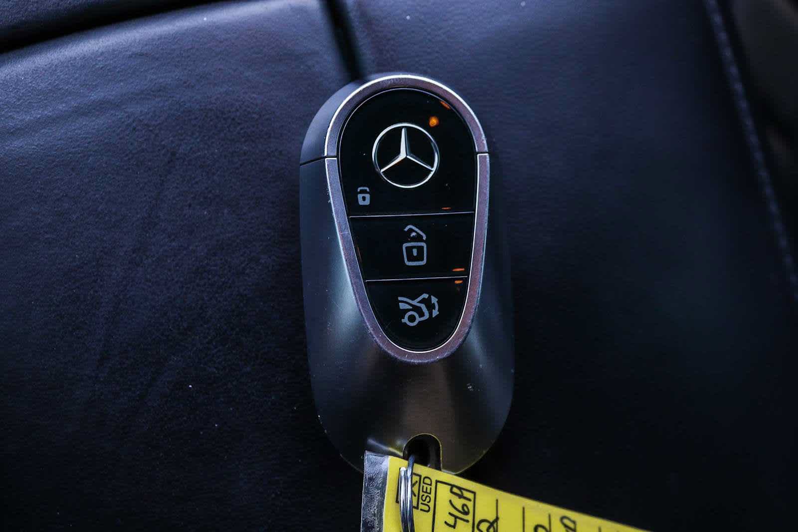 Used 2022 Mercedes-Benz S 580 4MATIC Sedan image 22