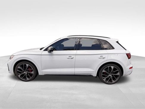Used 2021 Audi SQ5 Premium Plus w/ Premium Plus Package AWD/4WD image 4